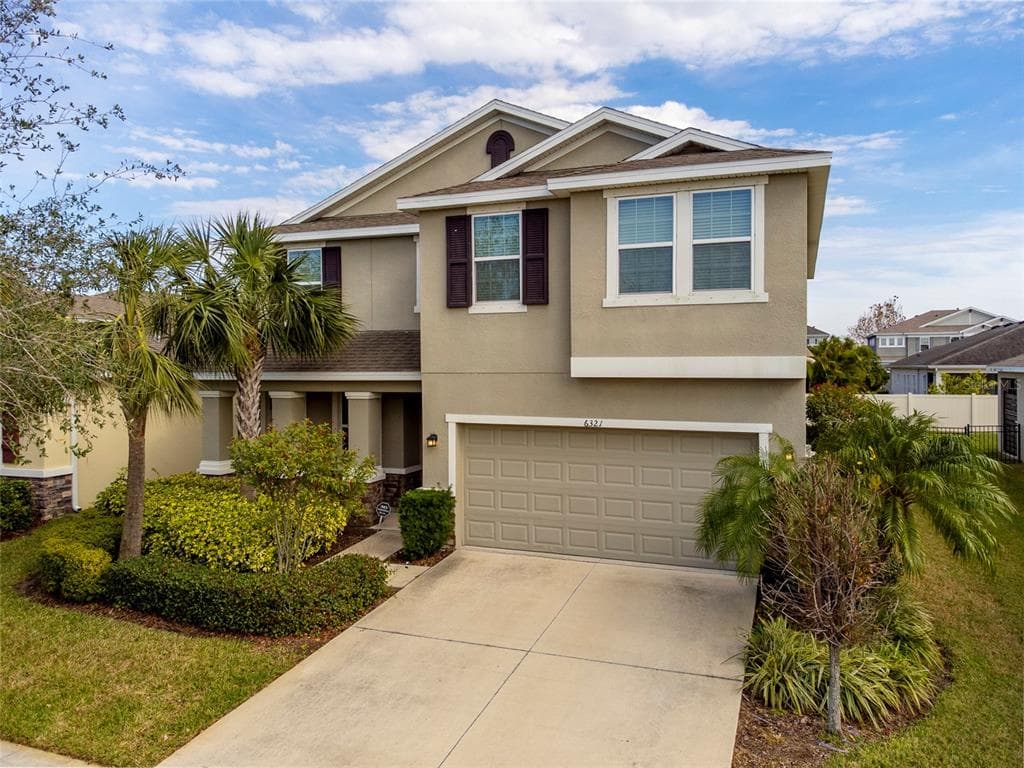 6321 SUNSAIL PLACE APOLLO BEACH, FL 33572
