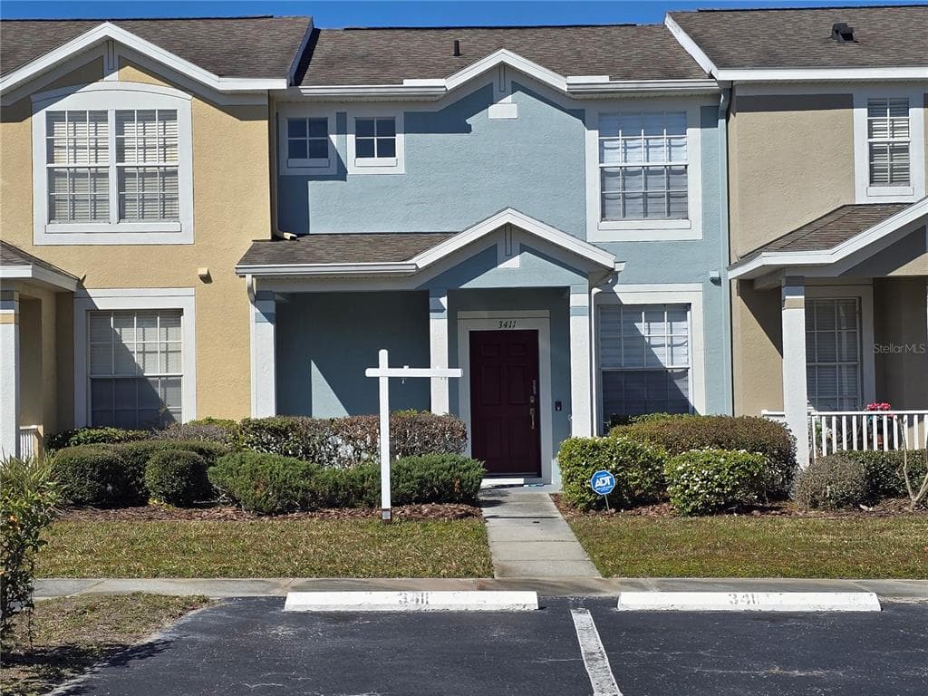 3411 BROKEN BOW DRIVE LAND O LAKES, FL 34639