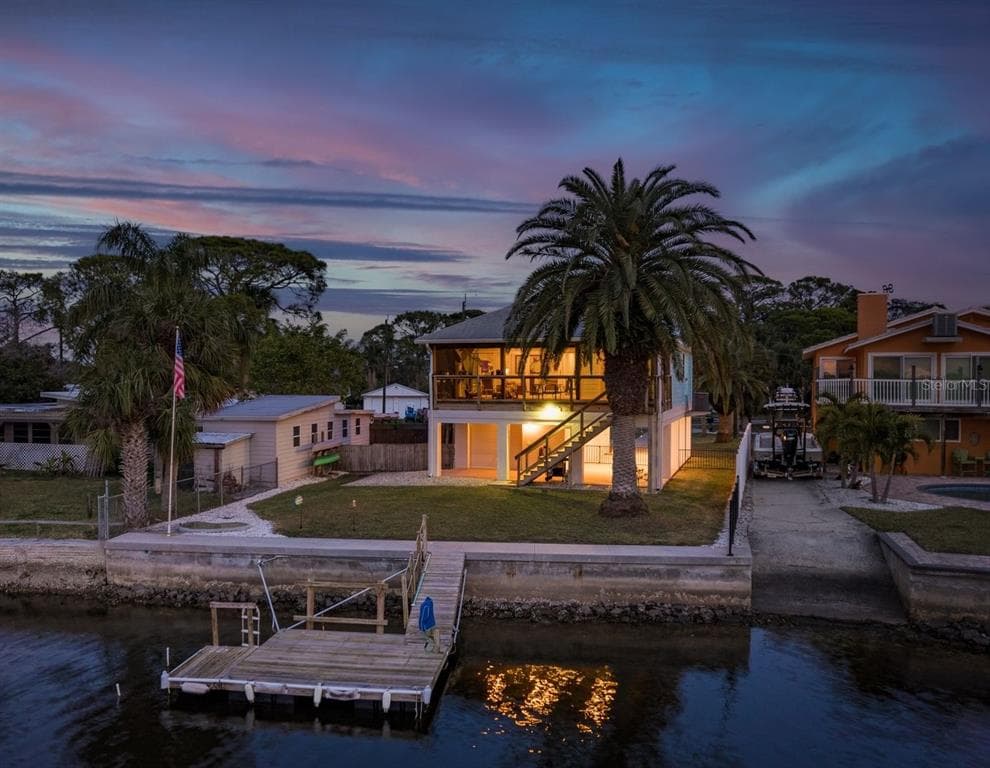 4536 HEAVENS WAY NEW PORT RICHEY, FL 34652