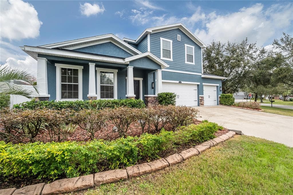 2291 BOLZANO COURT LAND O LAKES, FL 34639