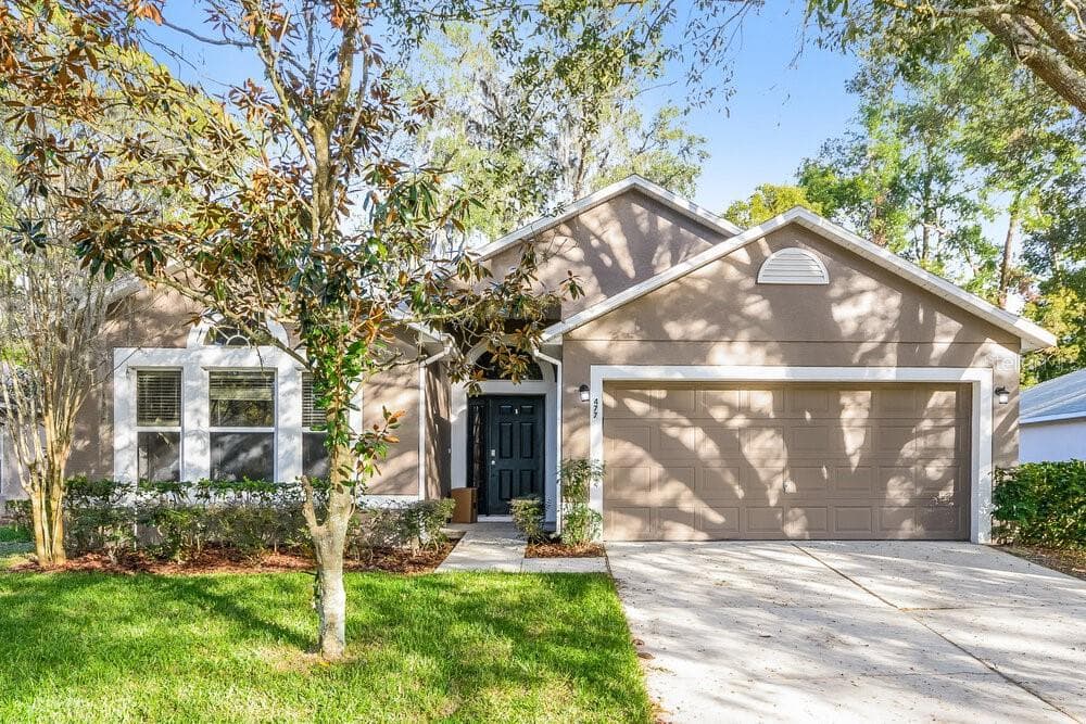 477 DOMINISH ESTATES DRIVE APOPKA, FL 32712