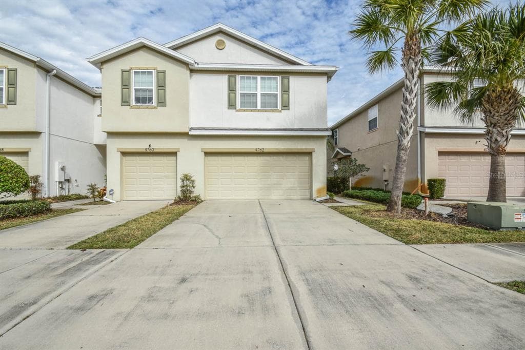 4762 WHITE SANDERLING COURT TAMPA, FL 33619
