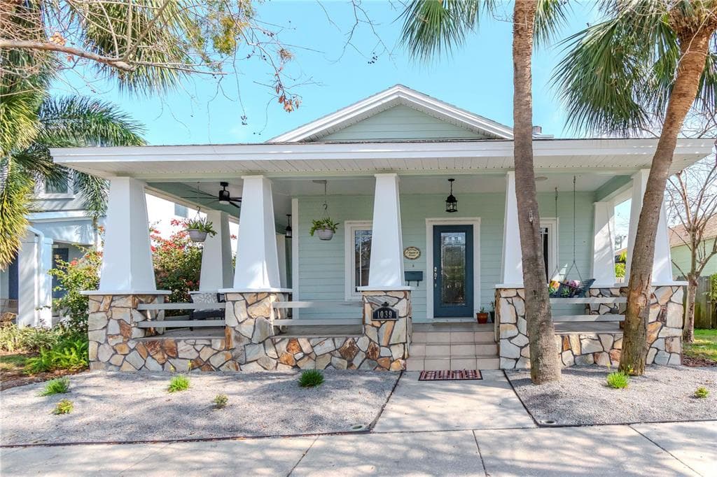 1039 10TH STREET N ST PETERSBURG, FL 33705