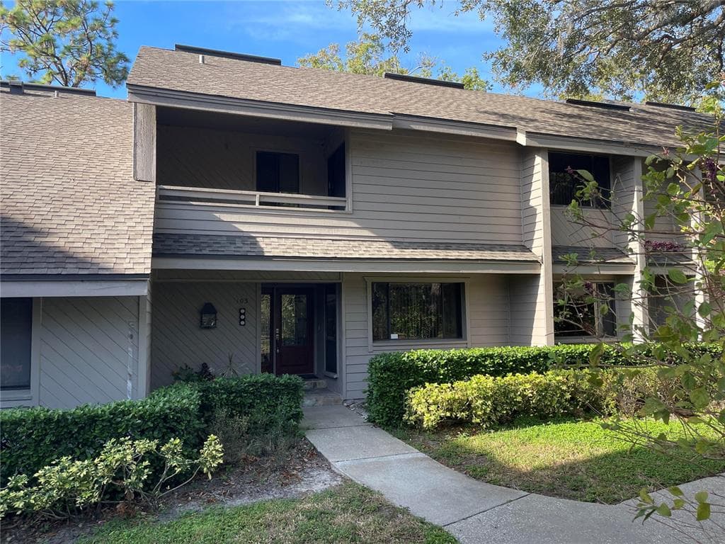 103 OLD MILL POND ROAD PALM HARBOR, FL 34683