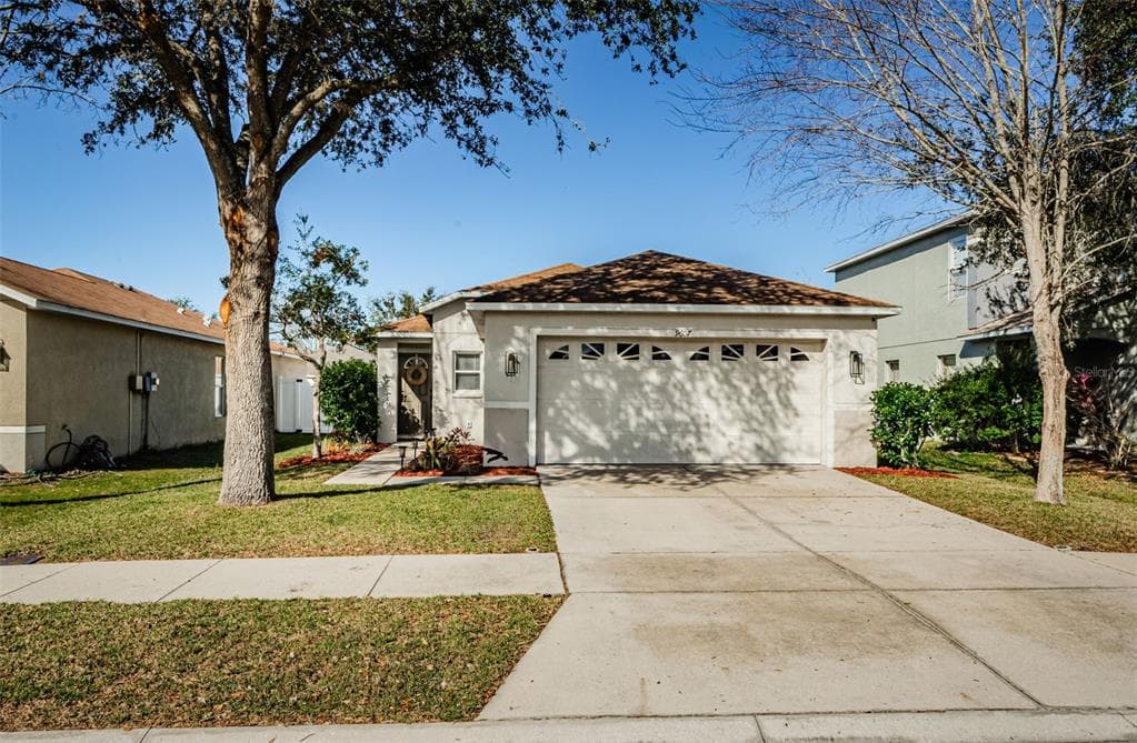 9607 MAXSON DRIVE LAND O LAKES, FL 34638