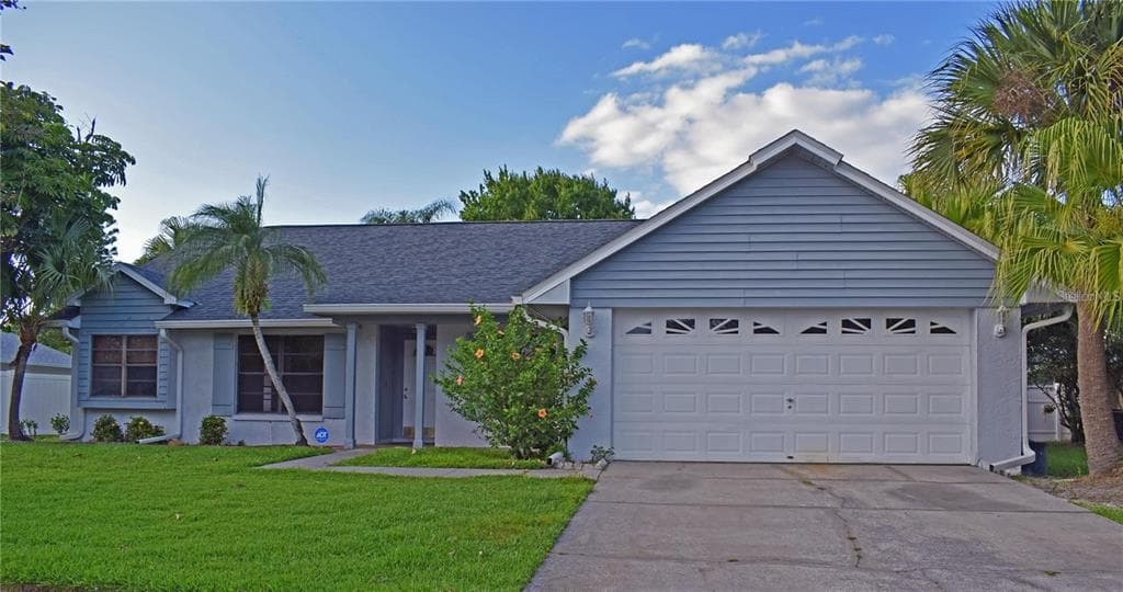 4144 ROLLING SPRINGS DRIVE TAMPA, FL 33624