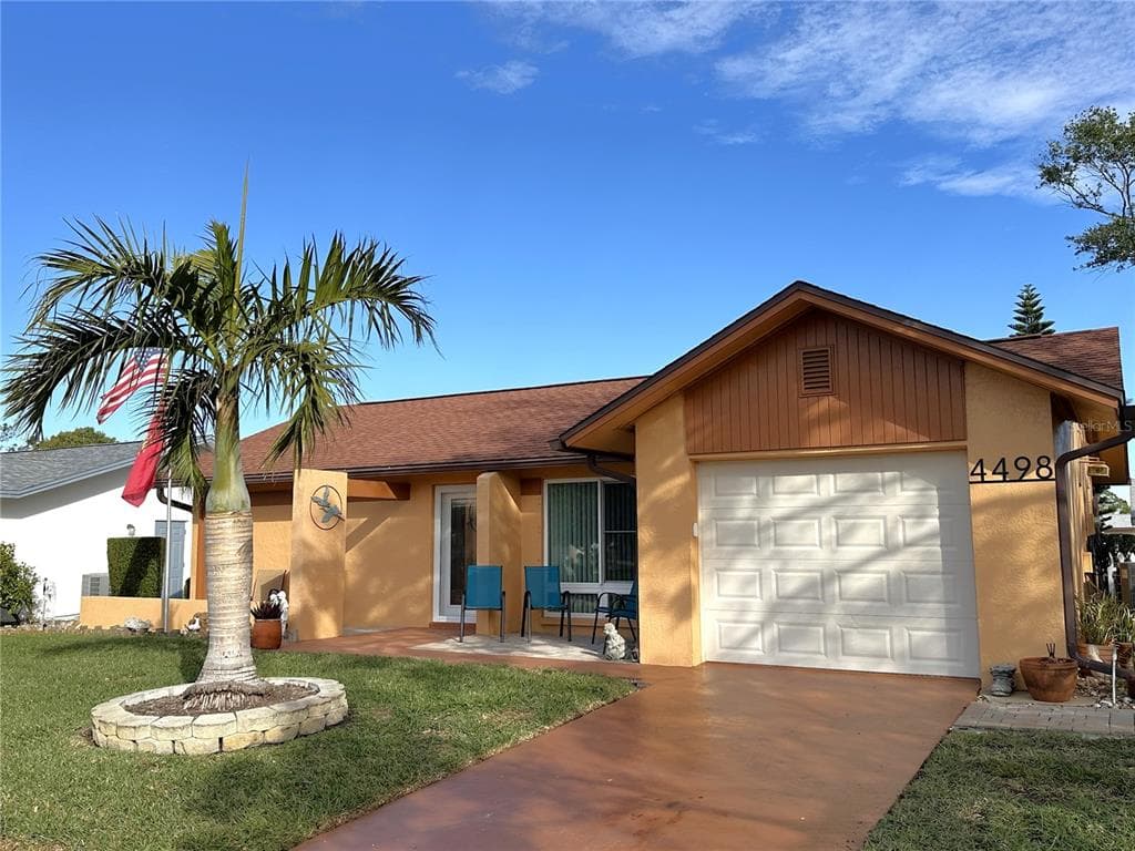 4498 LAKE BOULEVARD CLEARWATER, FL 33762