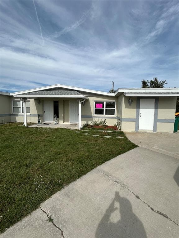 183 BAMBOO DRIVE UNIT B PORT CHARLOTTE, FL 33954