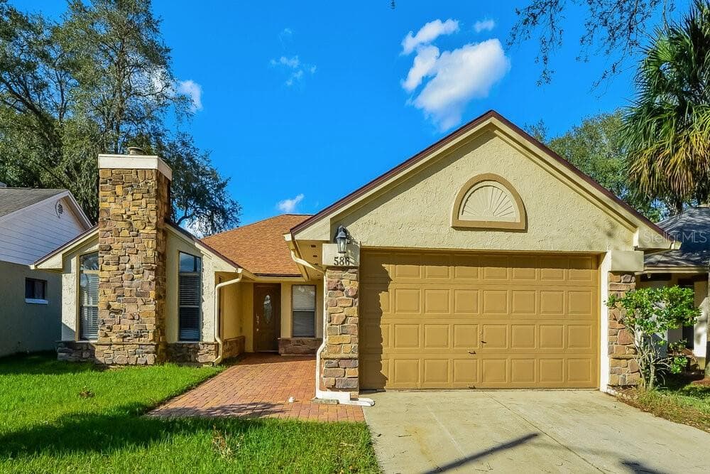 586 S SUNDANCE DRIVE LAKE MARY, FL 32746