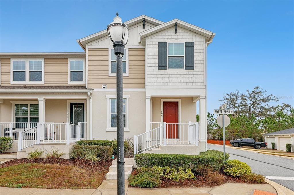 1509 SWEET APPLE STREET OAKLAND, FL 34787