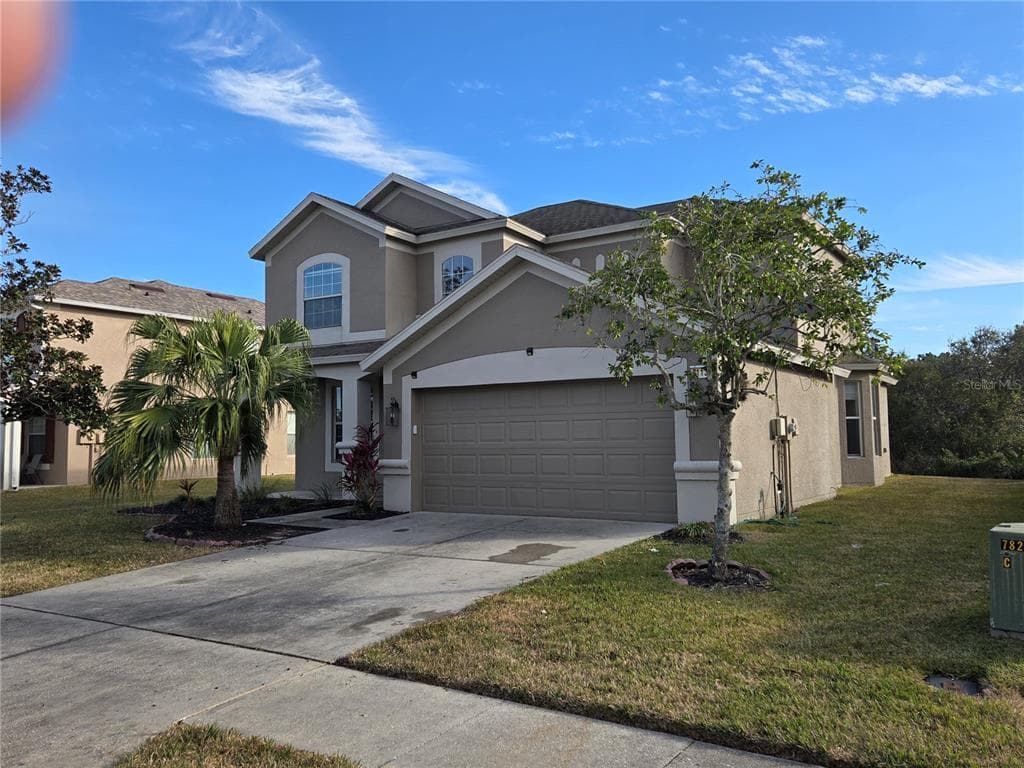 31132 CREEKRIDGE DRIVE WESLEY CHAPEL, FL 33543