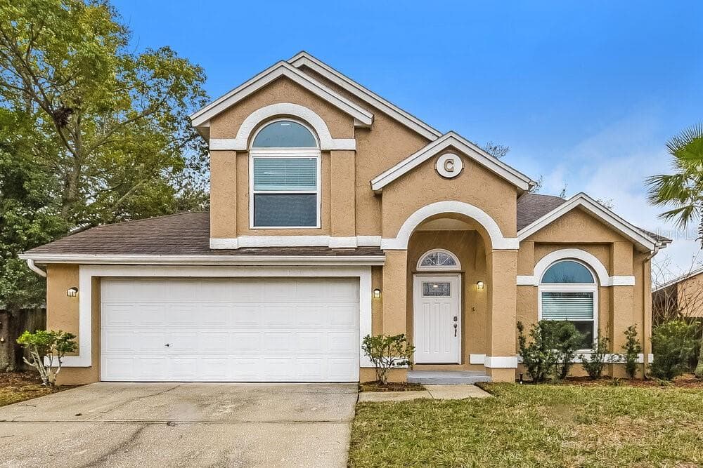 1464 MARGARETE CRESCENT DRIVE APOPKA, FL 32703