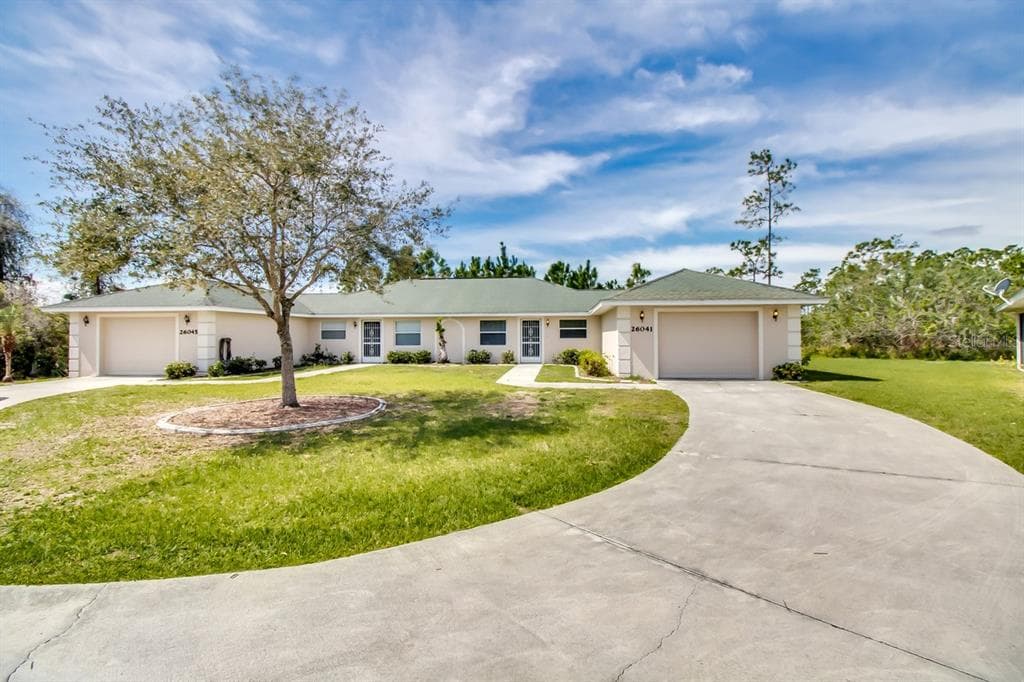26041 EXPLORER ROAD PUNTA GORDA, FL 33983