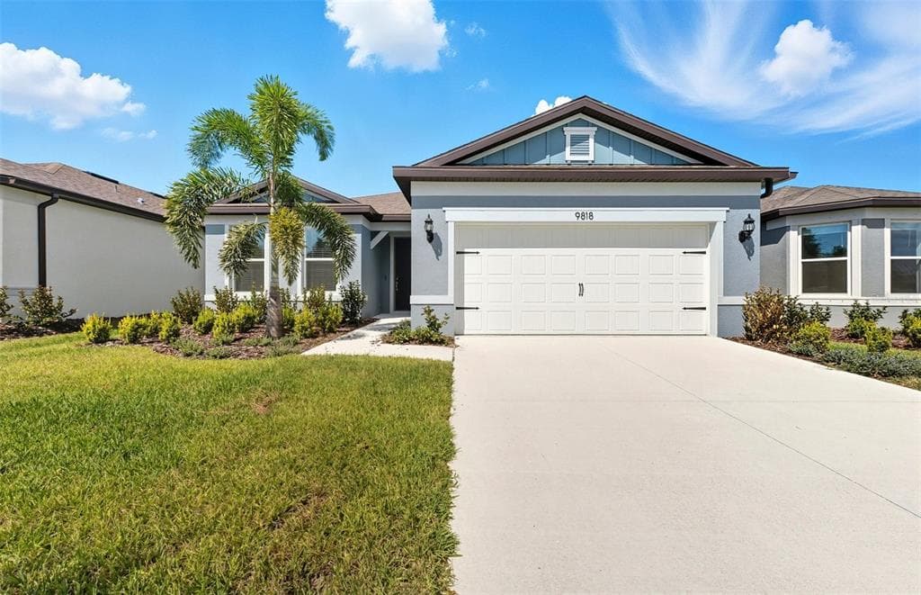 9818 CRESCENT MOON DRIVE RIVERVIEW, FL 33578