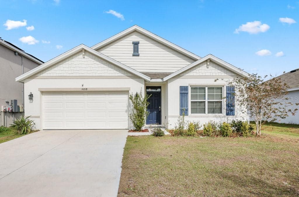 10218 GOLDEN LIGHT COURT RIVERVIEW, FL 33578