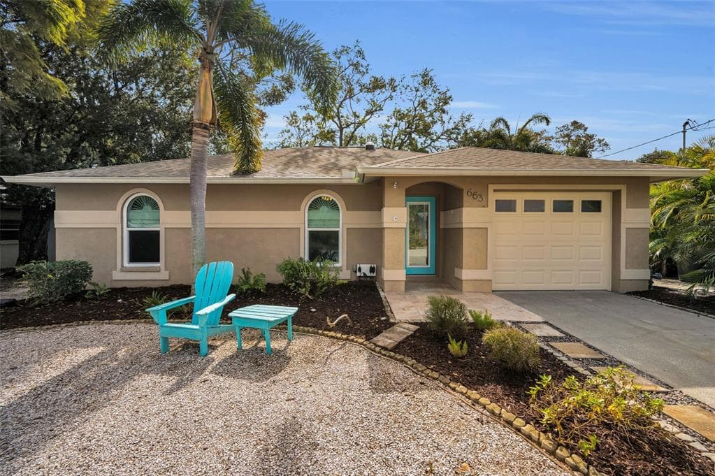 663 ATHENS STREET DUNEDIN, FL 34698