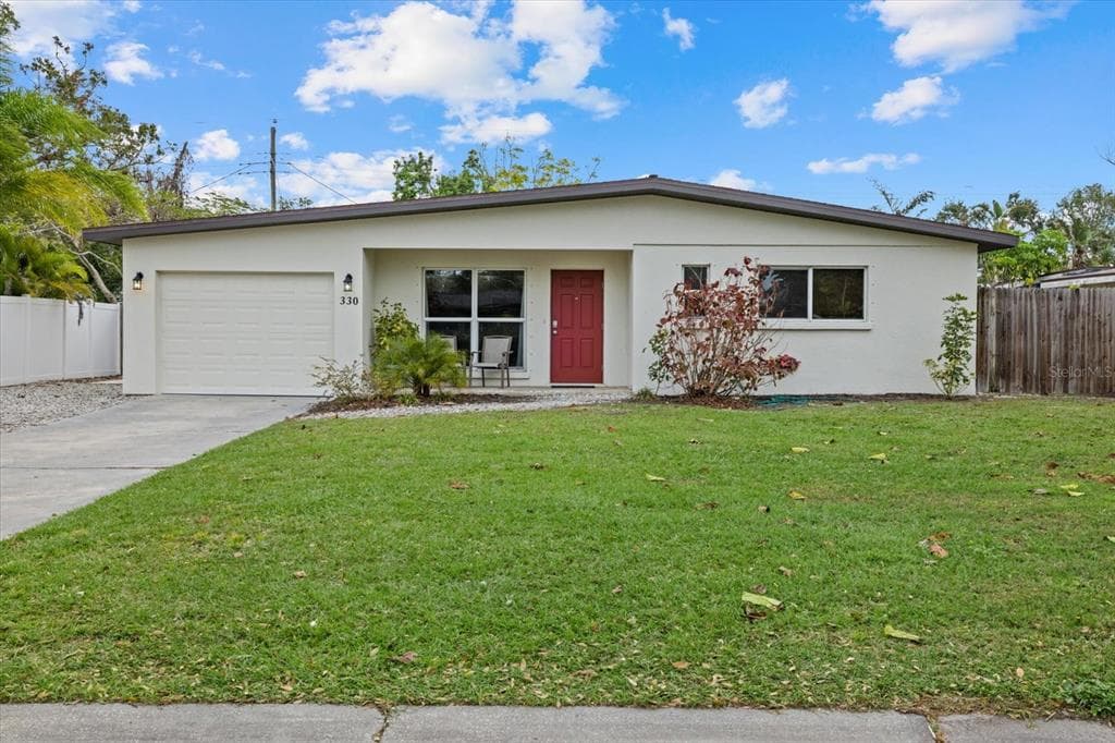 330 CARUSO PLACE SARASOTA, FL 34237