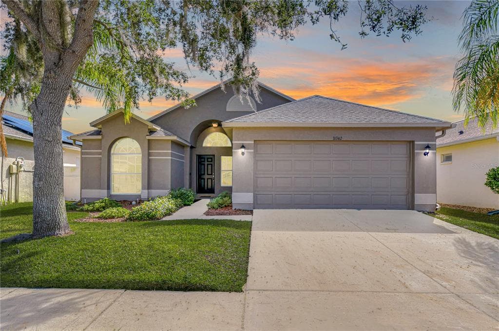 31342 PHILMAR LANE WESLEY CHAPEL, FL 33543