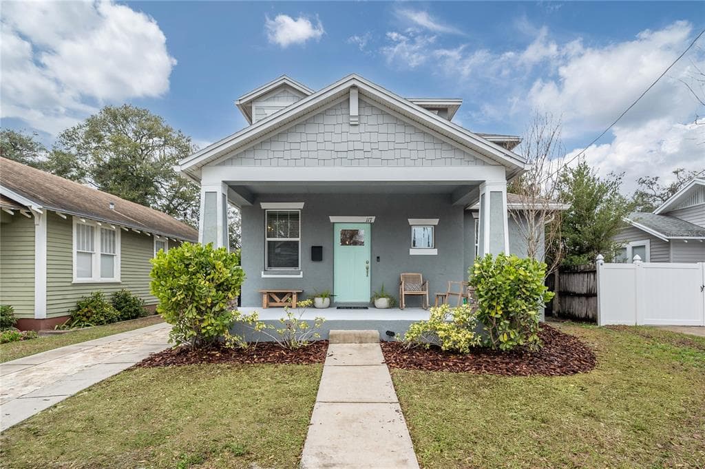 117 W MINNEHAHA STREET TAMPA, FL 33604