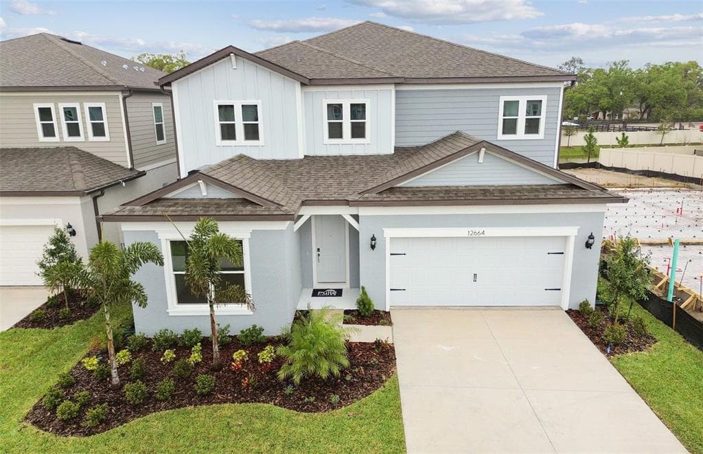 12664 GLENN CREEK DRIVE RIVERVIEW, FL 33569