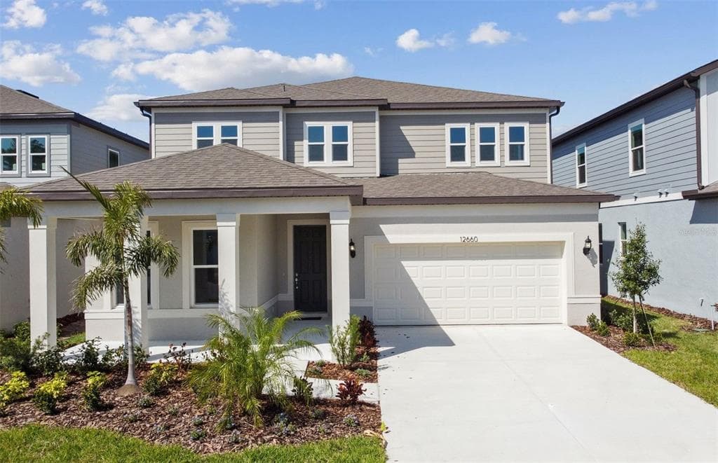 12660 GLENN CREEK DRIVE RIVERVIEW, FL 33569