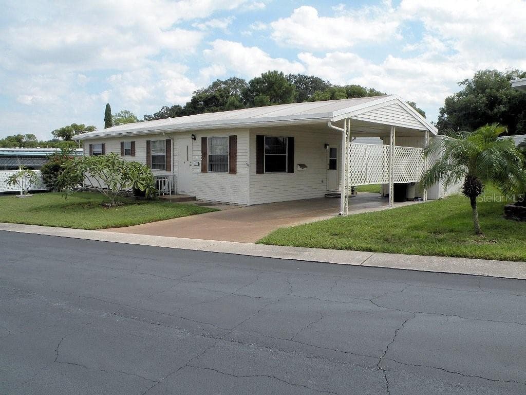 15 FRANGIPANI CIRCLE LARGO, FL 33770