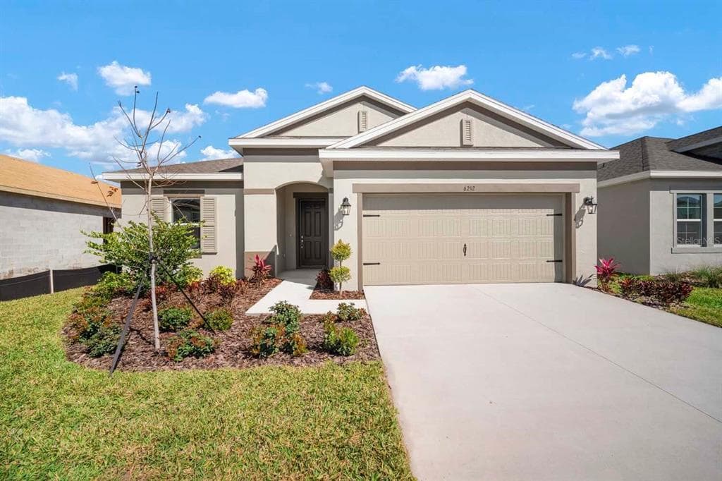 6212 BROAD FIELD AVENUE APOLLO BEACH, FL 33572