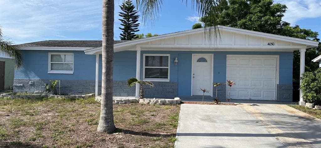4050 DARLINGTON ROAD HOLIDAY, FL 34691
