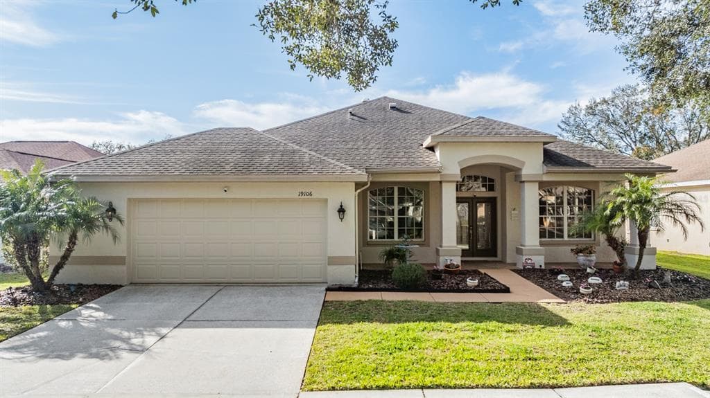 19106 CELLINI PLACE LUTZ, FL 33558