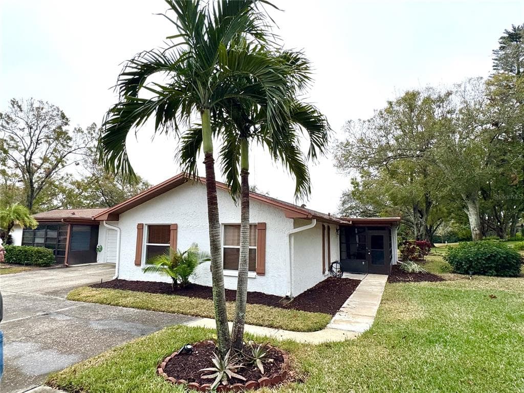 2200 SHELLY DRIVE UNIT C PALM HARBOR, FL 34684