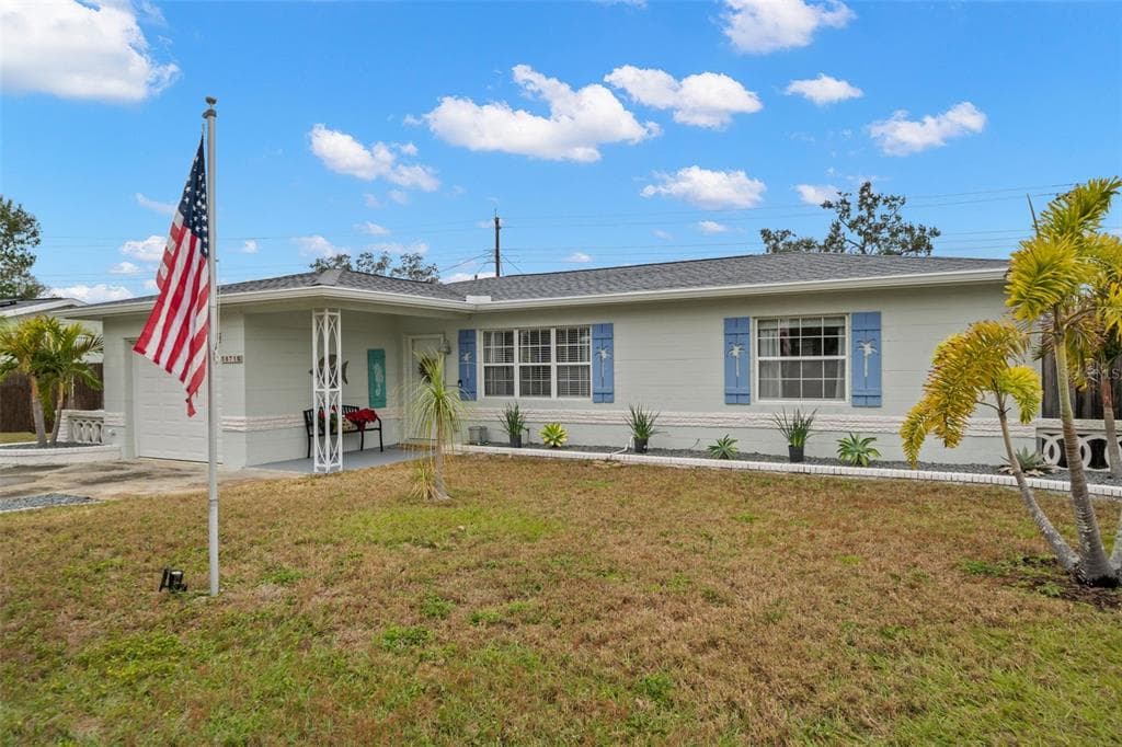 5871 49TH AVENUE N KENNETH CITY, FL 33709