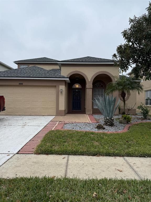 3830 STORNOWAY DRIVE LAND O LAKES, FL 34638