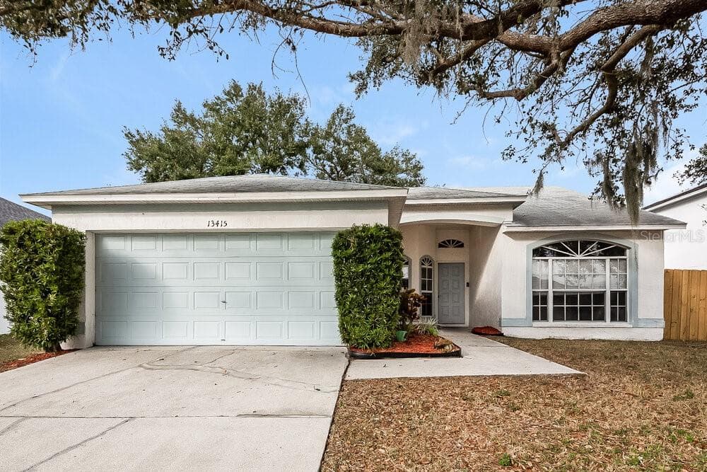 13415 SILVERCREEK DRIVE RIVERVIEW, FL 33579