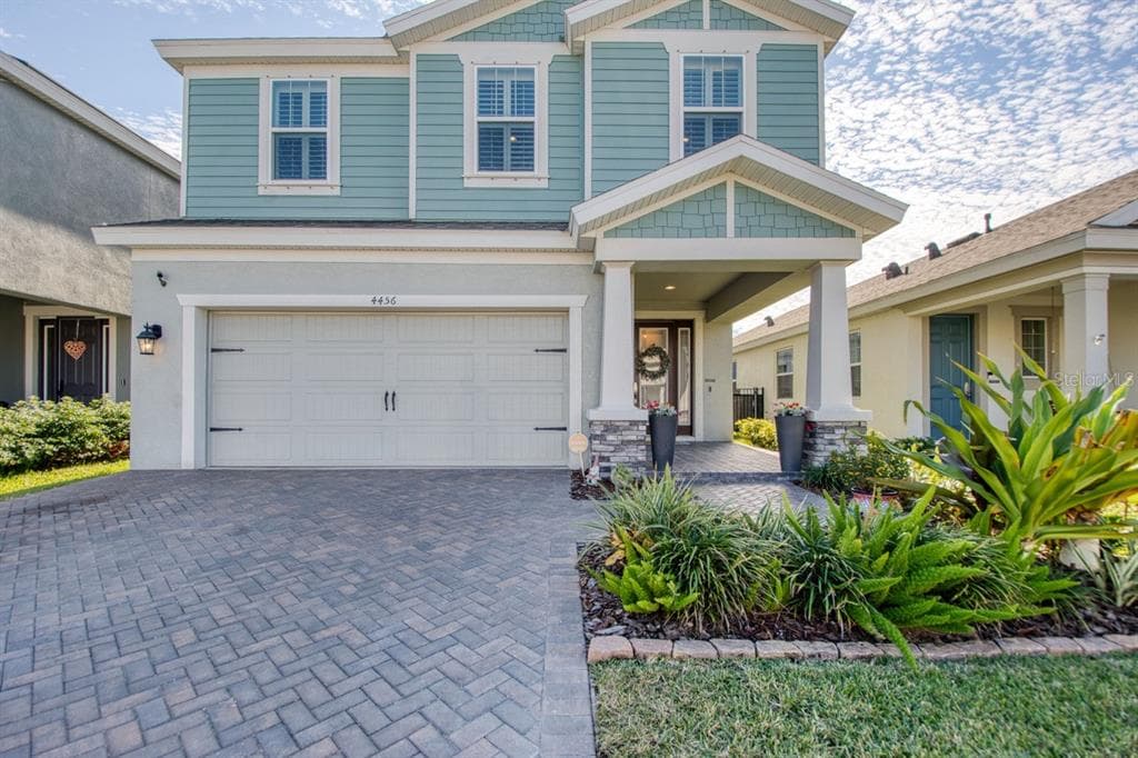 4456 TUBULAR RUN LAND O LAKES, FL 34638