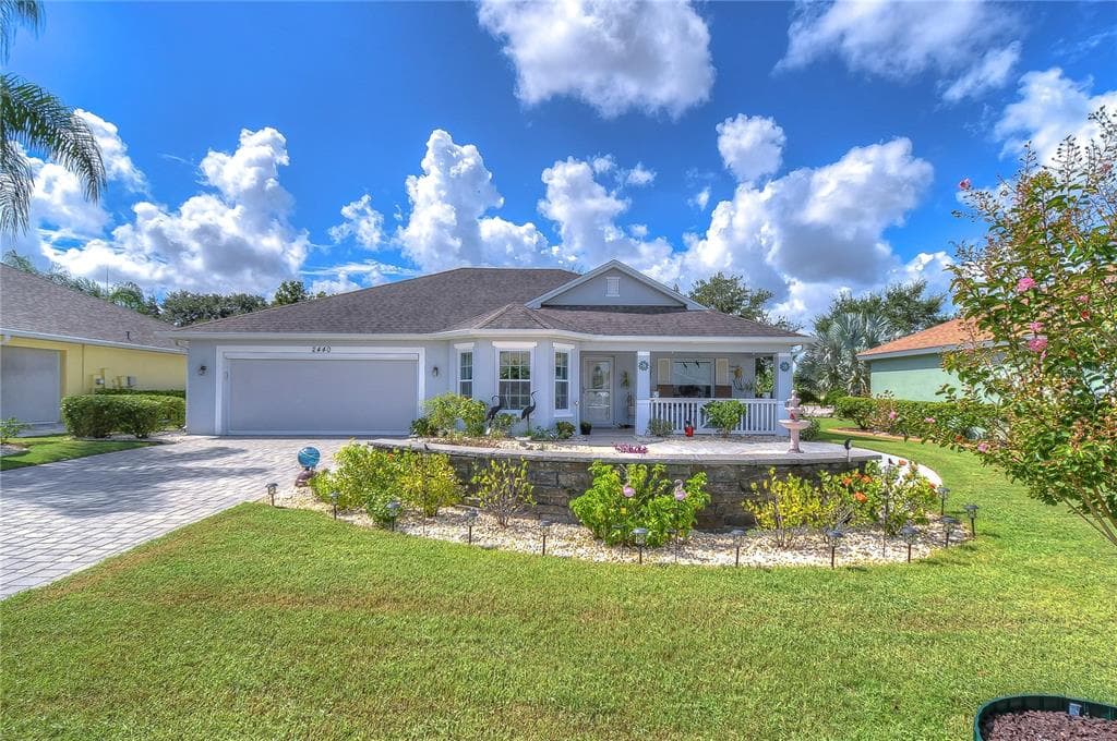 2440 E DEL WEBB BOULEVARD SUN CITY CENTER, FL 33573