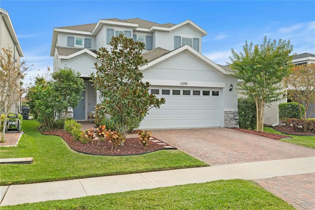 6205 VOYAGERS PLACE APOLLO BEACH, FL 33572