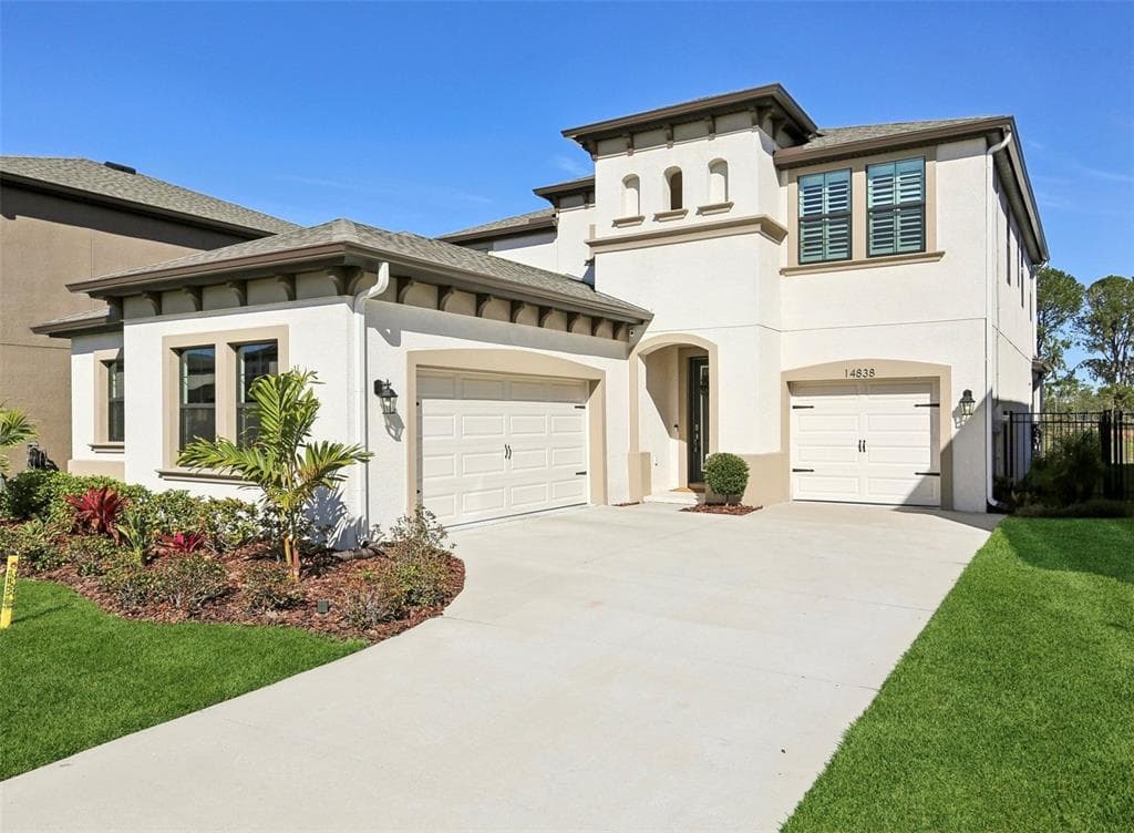 14838 PADDOCK POND AVENUE LITHIA, FL 33547