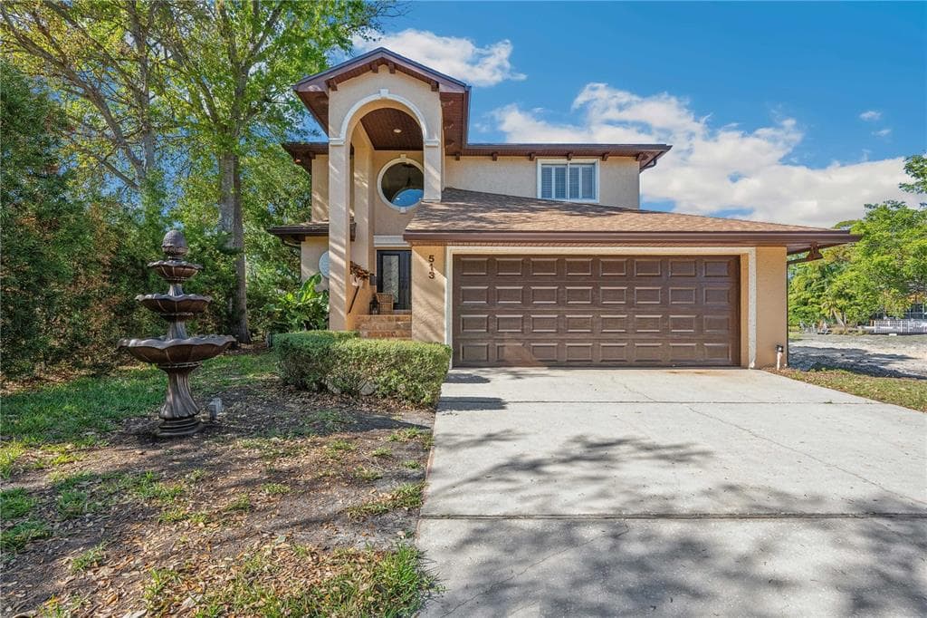 513 SUWANEE CIRCLE TAMPA, FL 33606