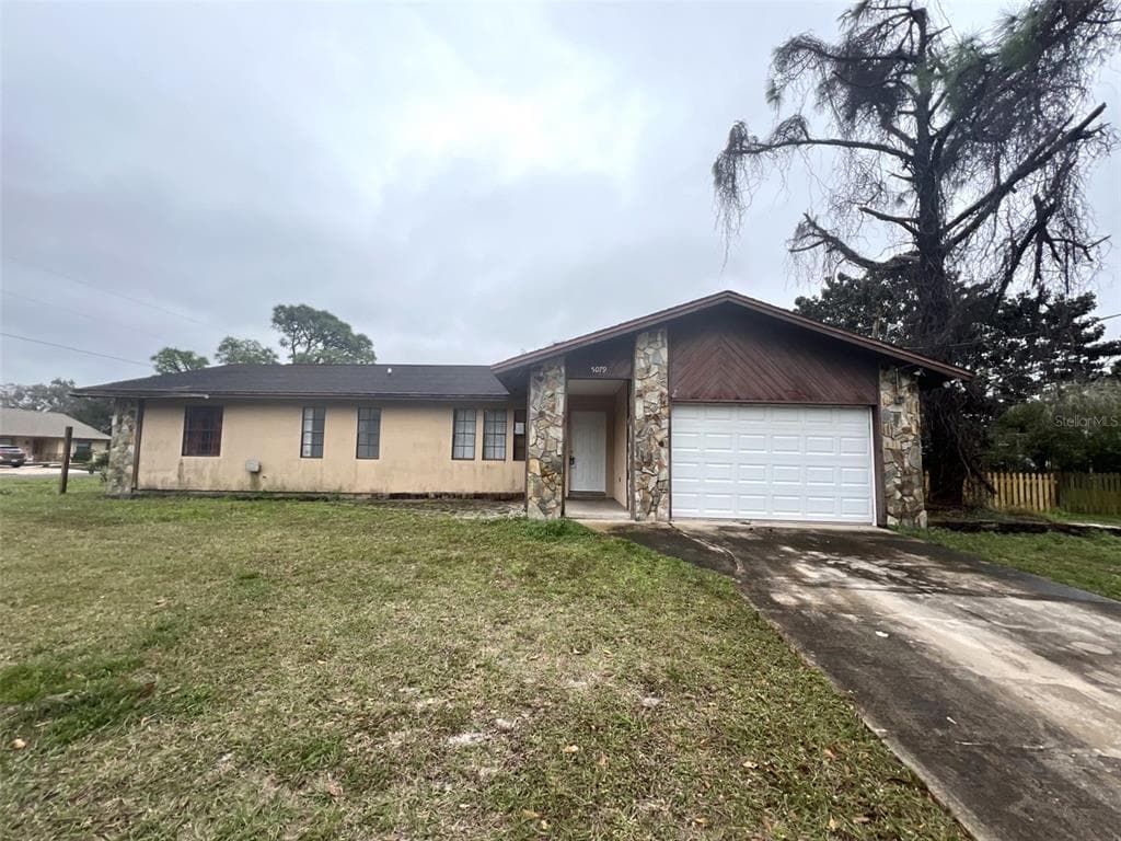 5079 CARRICK ROAD COCOA, FL 32927