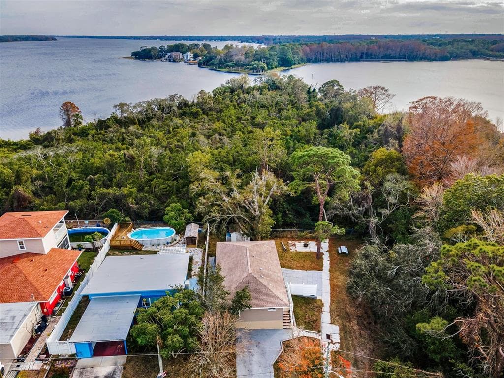 1512 BIG BASS DRIVE TARPON SPRINGS, FL 34689