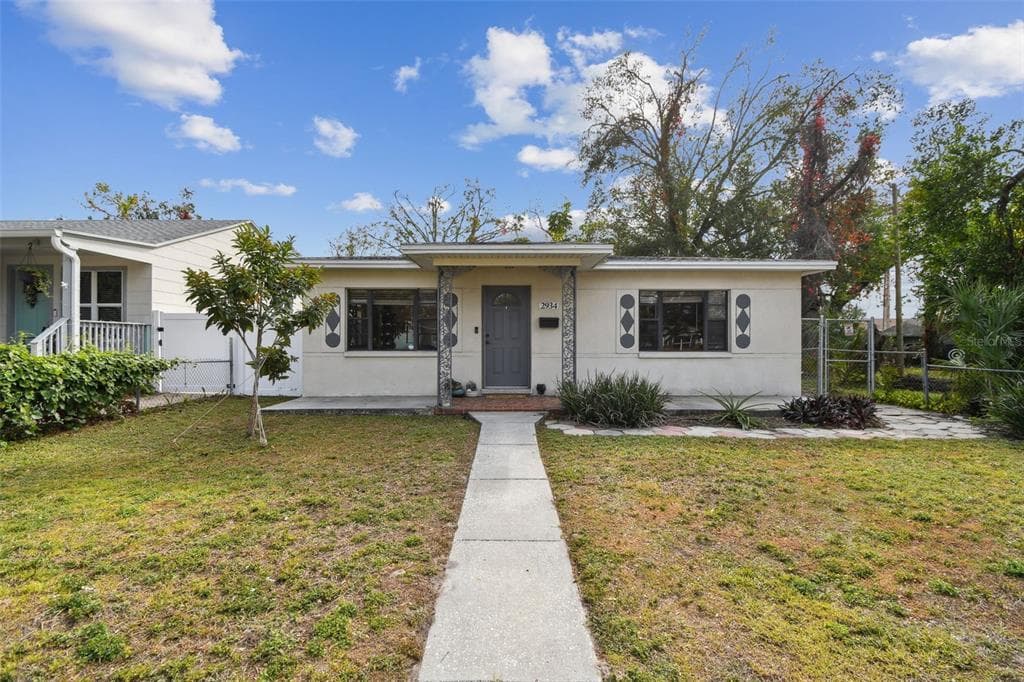 2934 3RD AVENUE S ST PETERSBURG, FL 33712