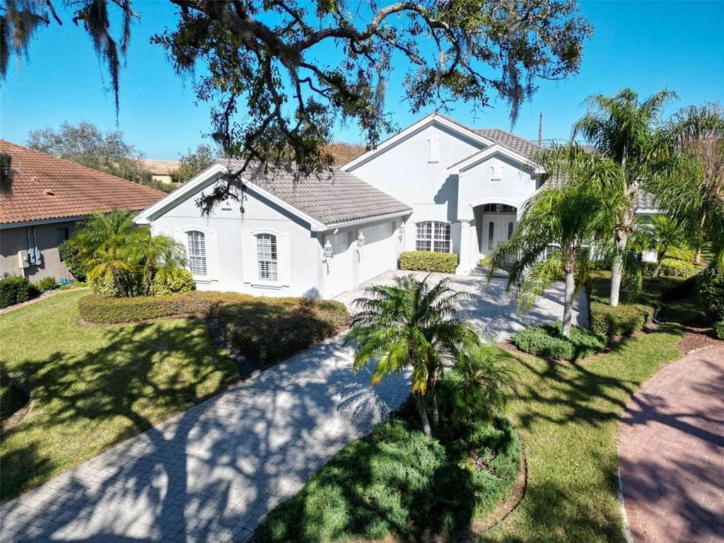 2607 GRAND LAKESIDE DRIVE PALM HARBOR, FL 34684