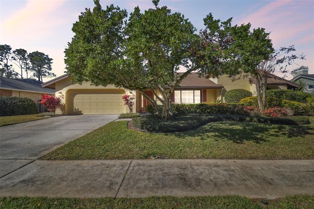 14031 SHADY SHORES DRIVE TAMPA, FL 33613