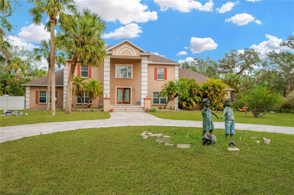 1103 WILD CITRUS LANE SARASOTA, FL 34240
