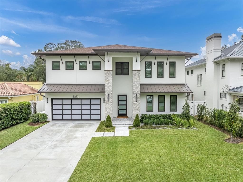 3213 W FAIR OAKS AVENUE TAMPA, FL 33611