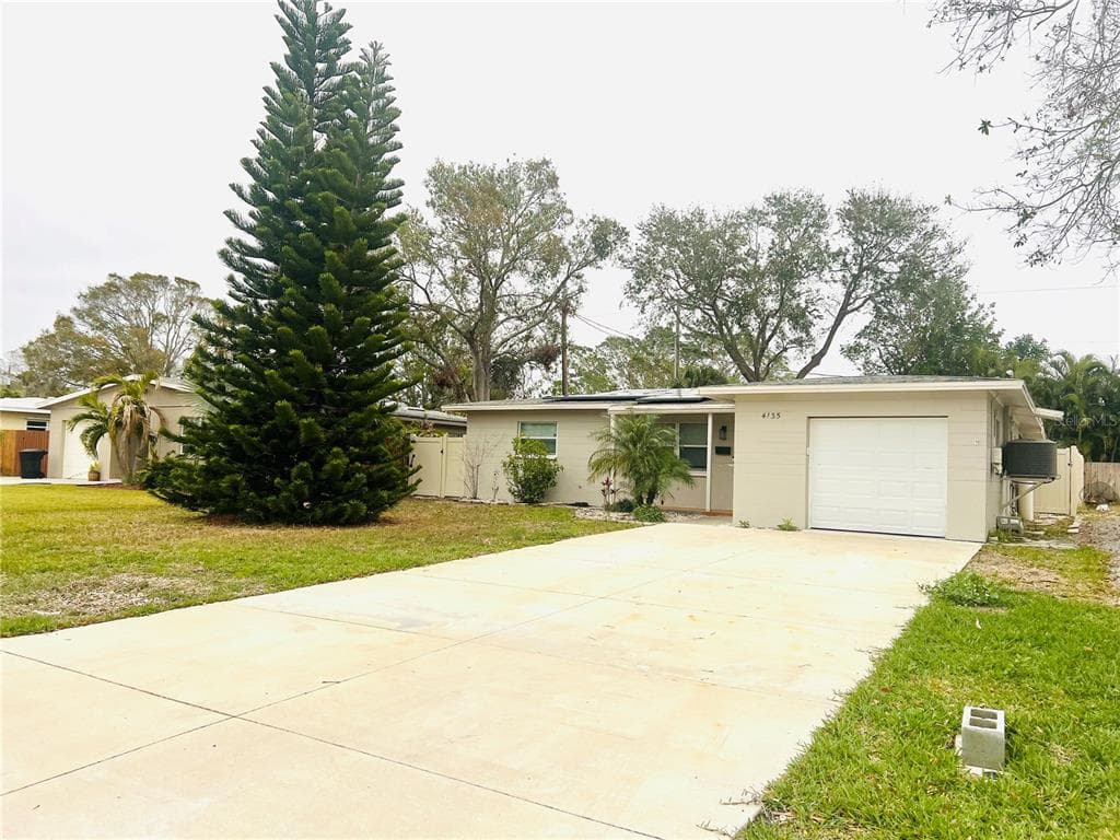 4135 HELENA STREET NE ST PETERSBURG, FL 33703