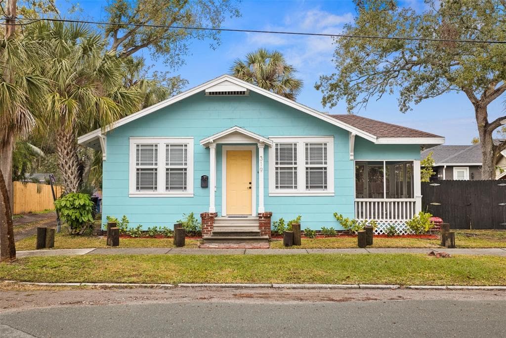 319 BETHEL AVENUE S ST PETERSBURG, FL 33705