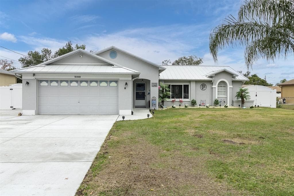 10448 UTAH STREET SPRING HILL, FL 34608