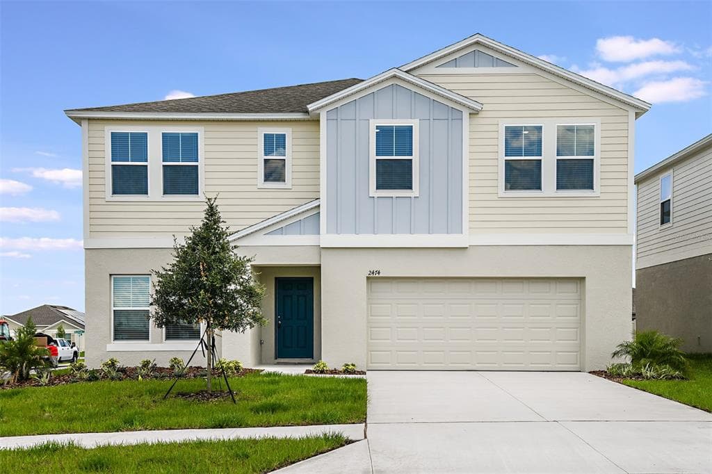 2204 CANYON OAK DRIVE DAVENPORT, FL 33837