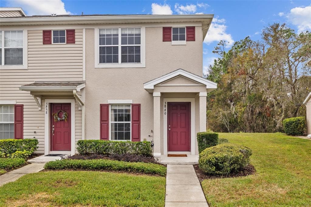 5860 FISHHAWK RIDGE DRIVE LITHIA, FL 33547